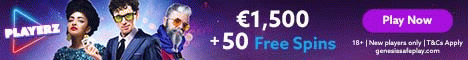 play at Playerz Casino